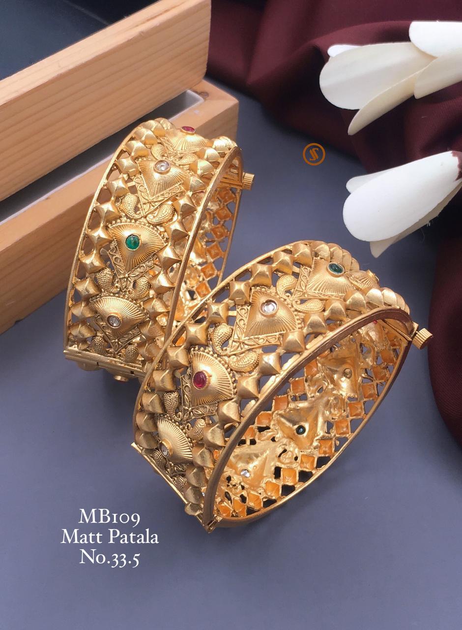 MB11 Fancy Design Matte Fancy Patala Set Wholesalers In Delhi
